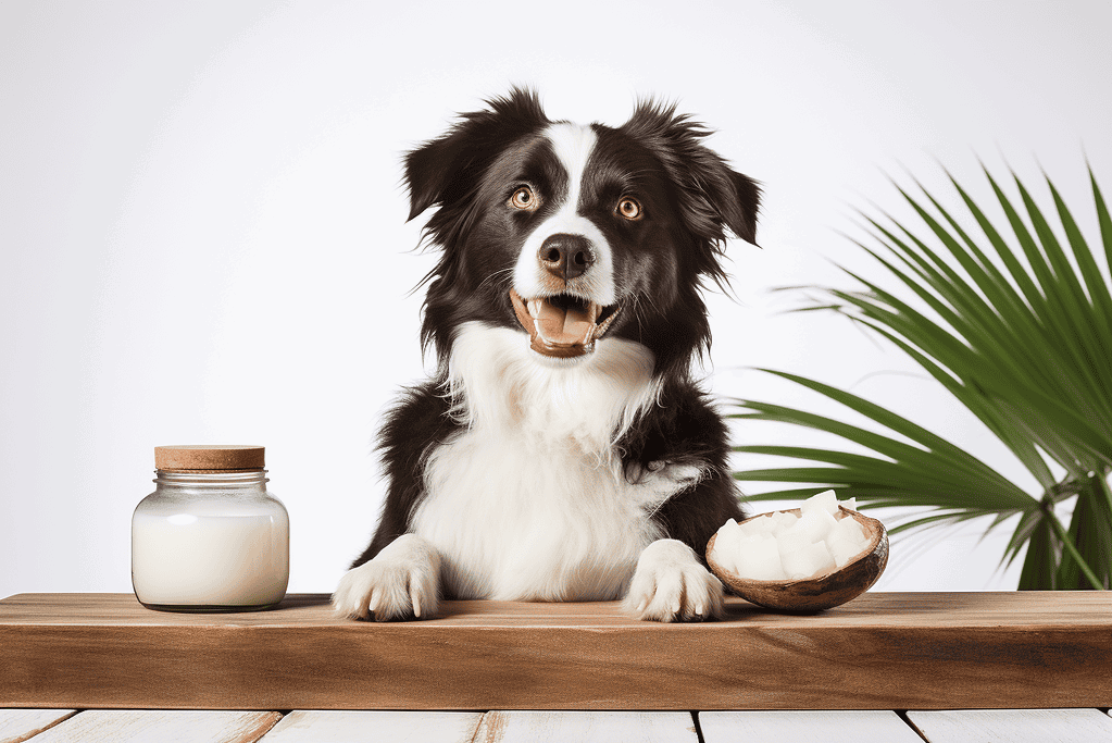 How Much Coconut Oil Should My Dog Have