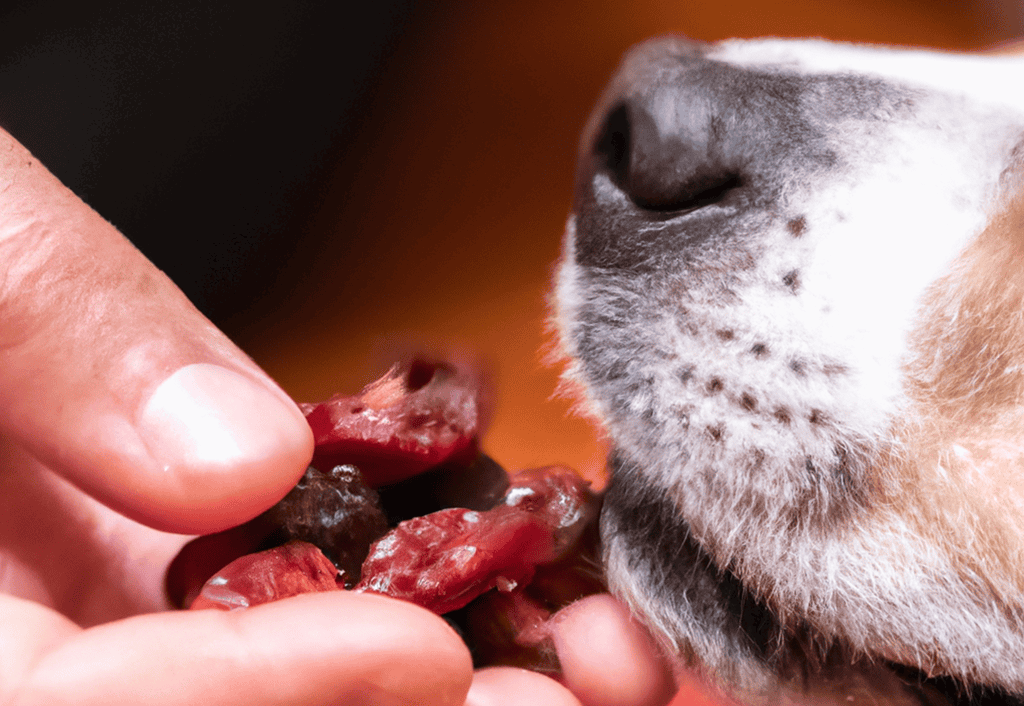 How Often Can Pooches Enjoy a Cranberry