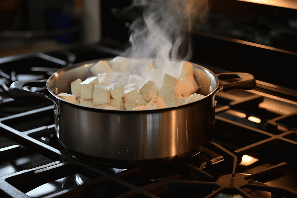 How Should I Prepare Yams for My Dog