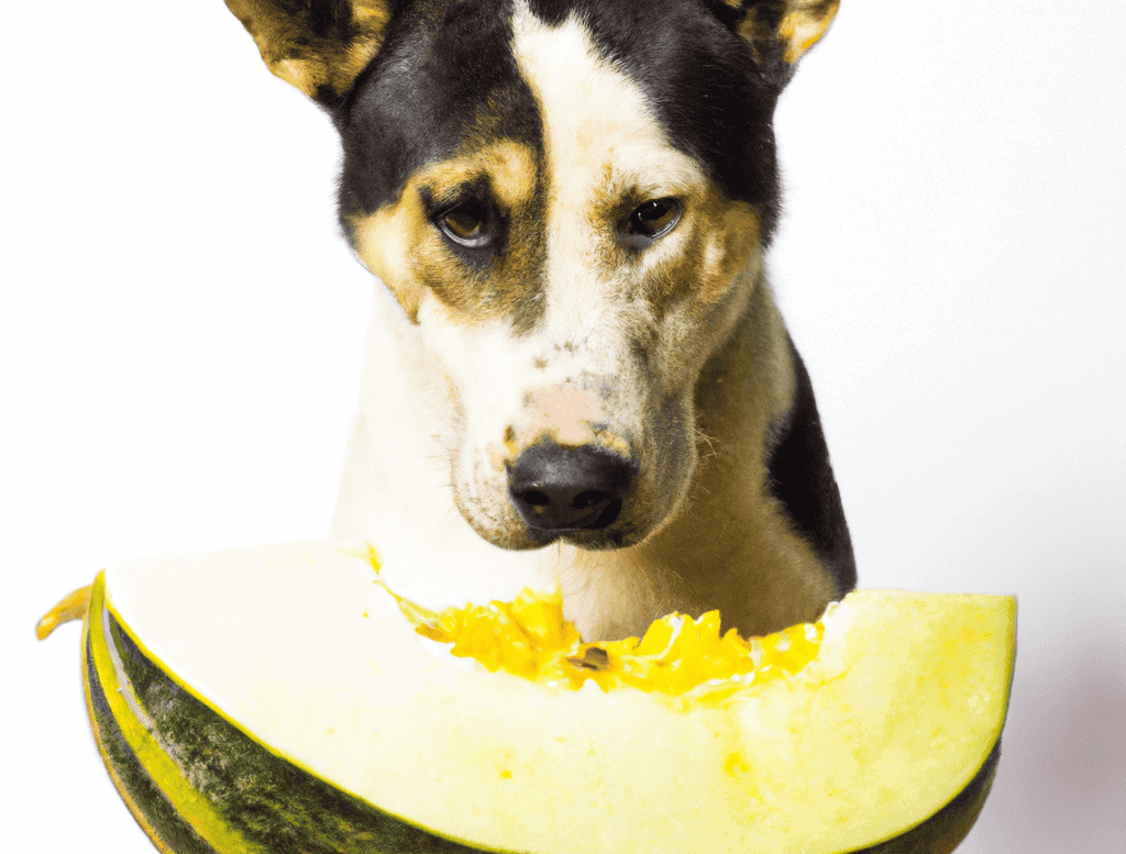 Is honeydew melon safe for dogs