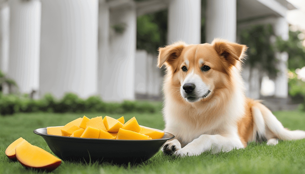 Mangoes A good treat