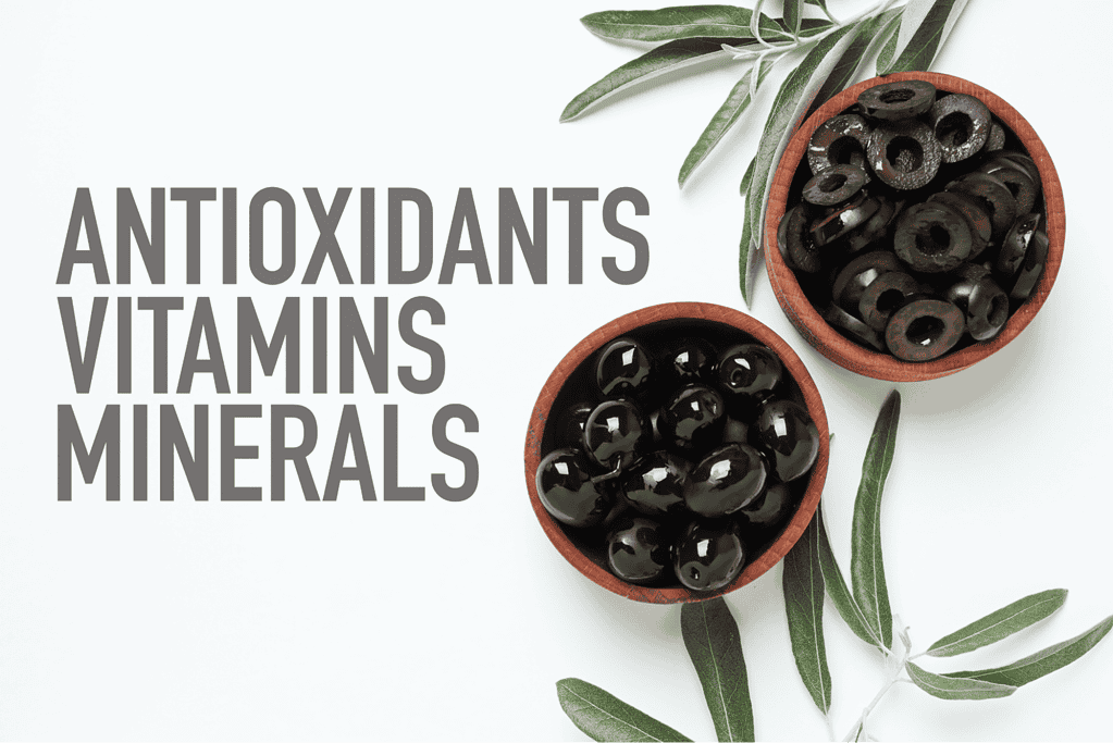 Rich in antioxidants, vitamins, minerals from natural superfoods for dog health.