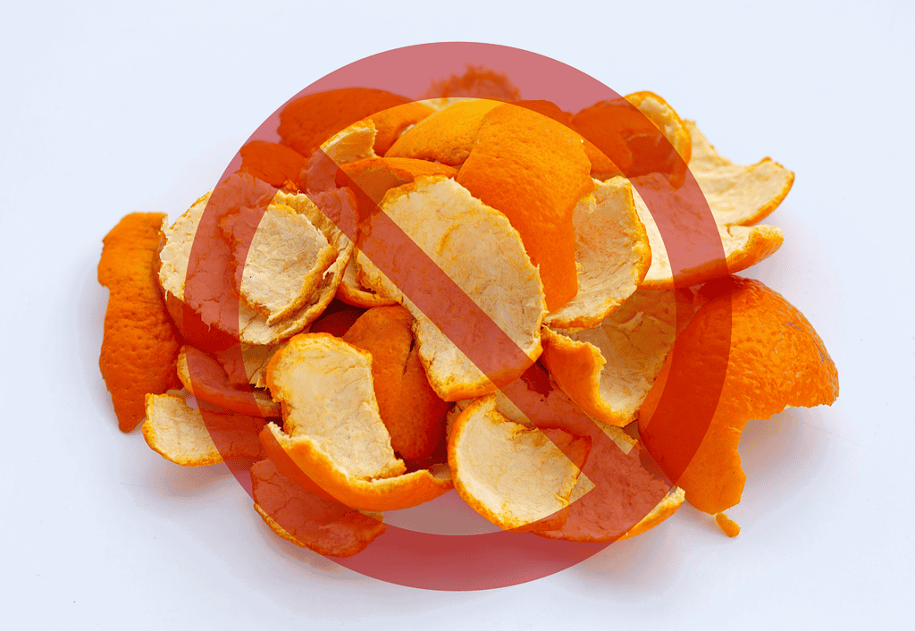 Orange Peels – A No-Go Zone