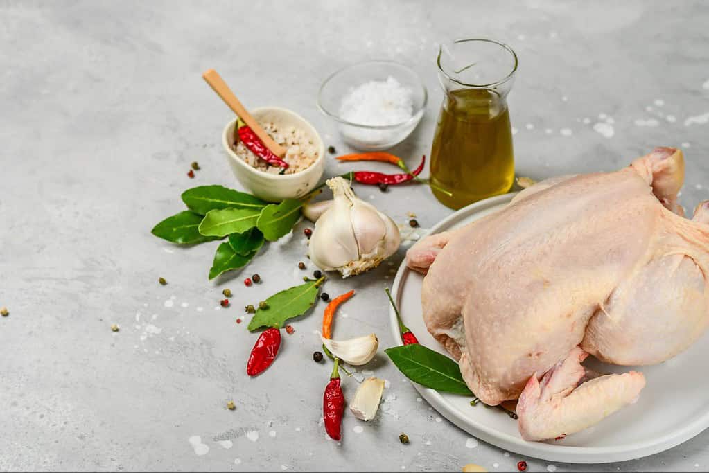 Other Herbs And Spices