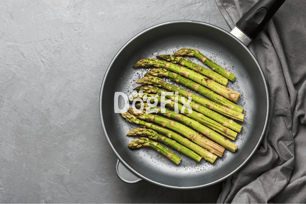 Preparing Cooked Asparagus for Dogs