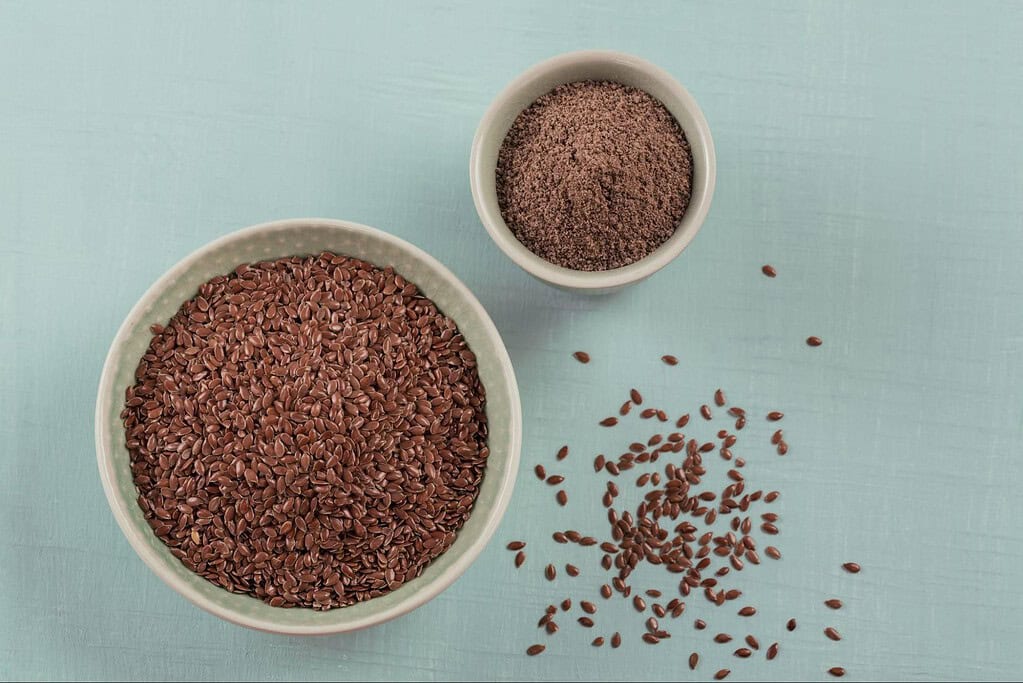 Raw vs Ground Flax Seeds