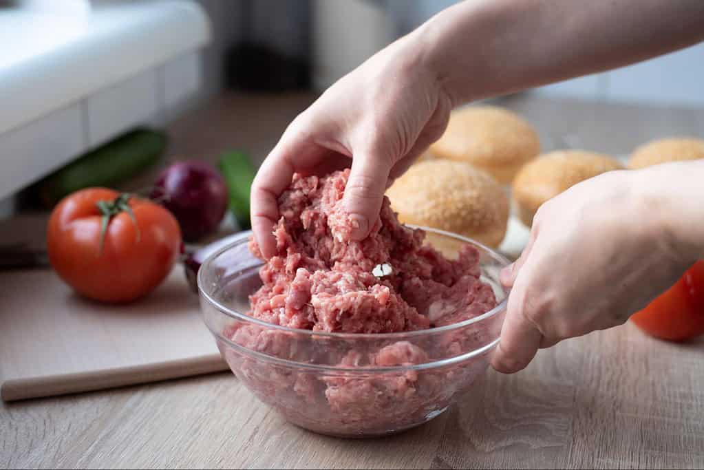 Safe Preparations for Ground Beef