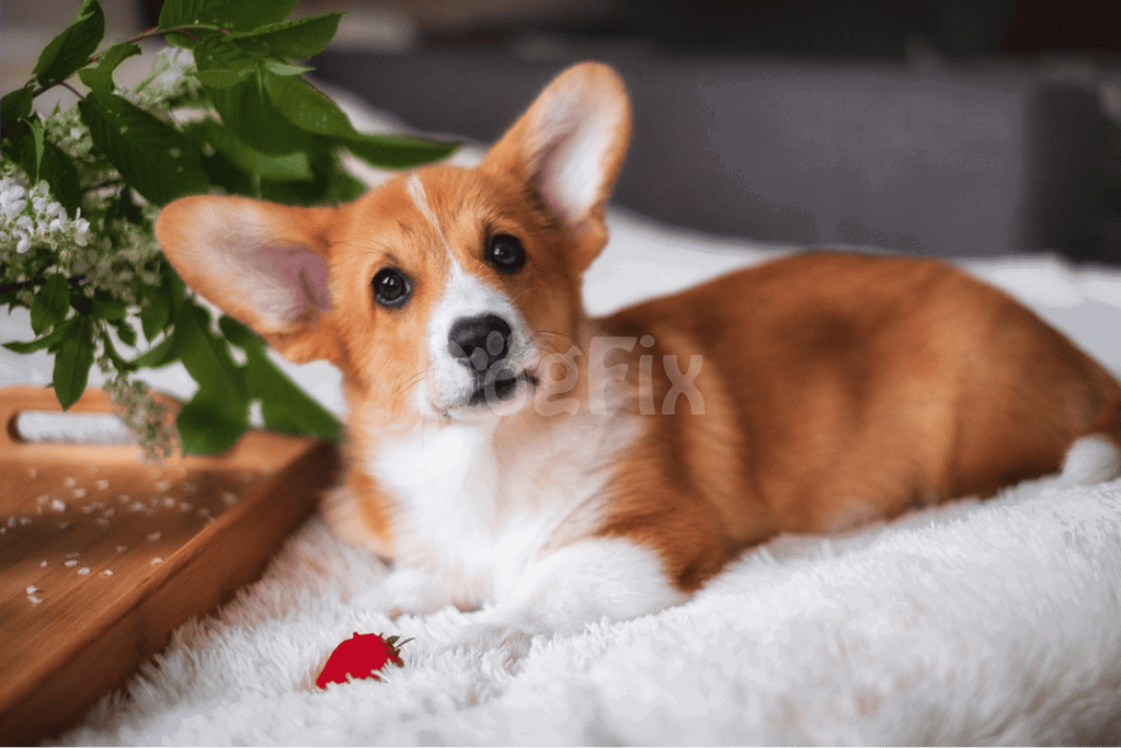 Safe for Dogs to Chow Down On Strawberries