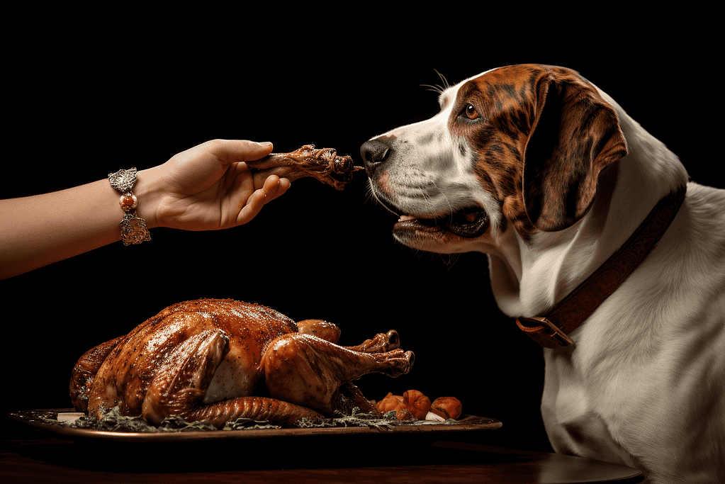 Serving Size Smarts How Much Turkey for Dogs