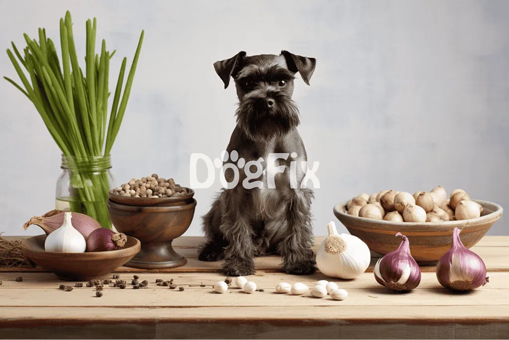 Symptoms of Onion Toxicity