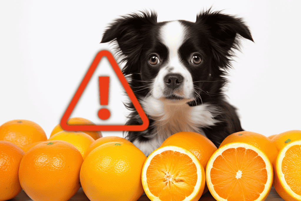 The Risks of Feeding Cuties to Dogs