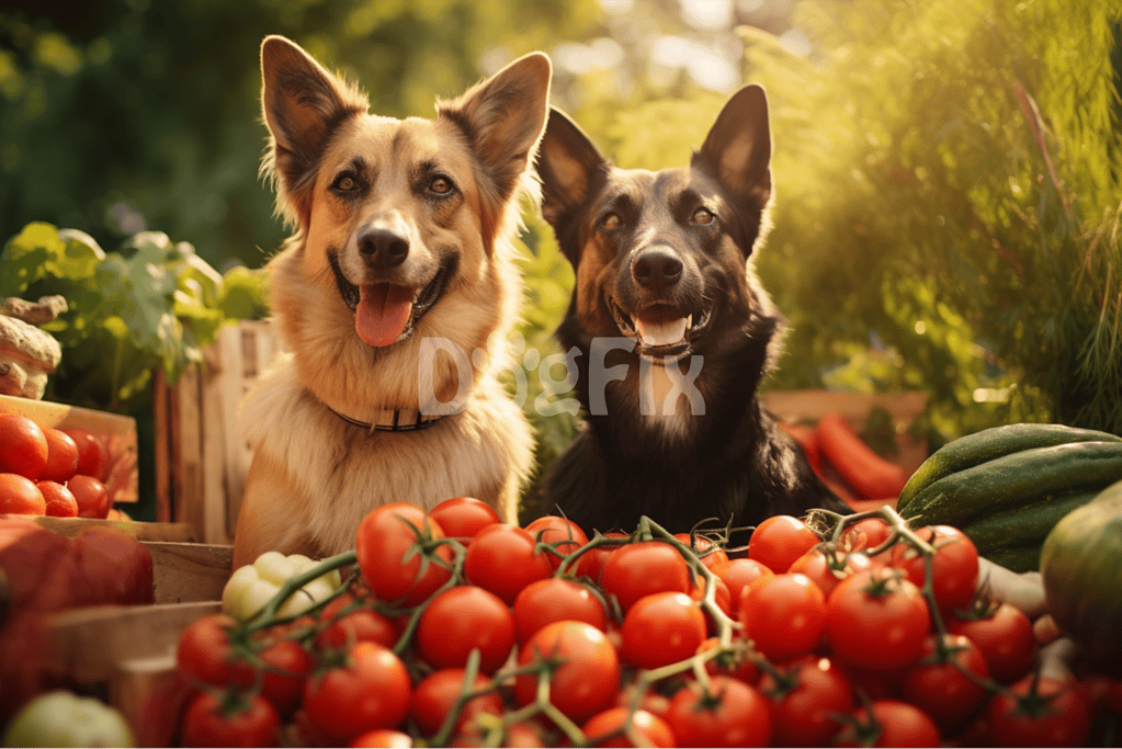 Tomato Trouble Spotting Tomato Toxicity in Dogs