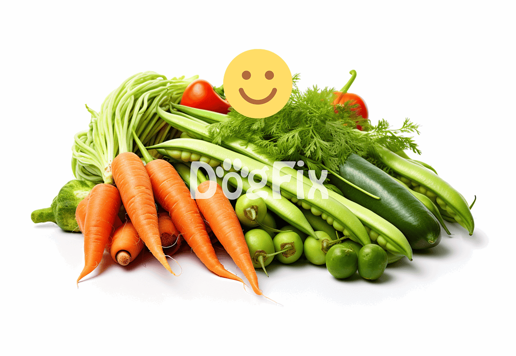 Veggie Treats Fido Will Love