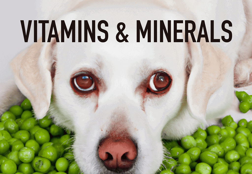Vitamins and Minerals