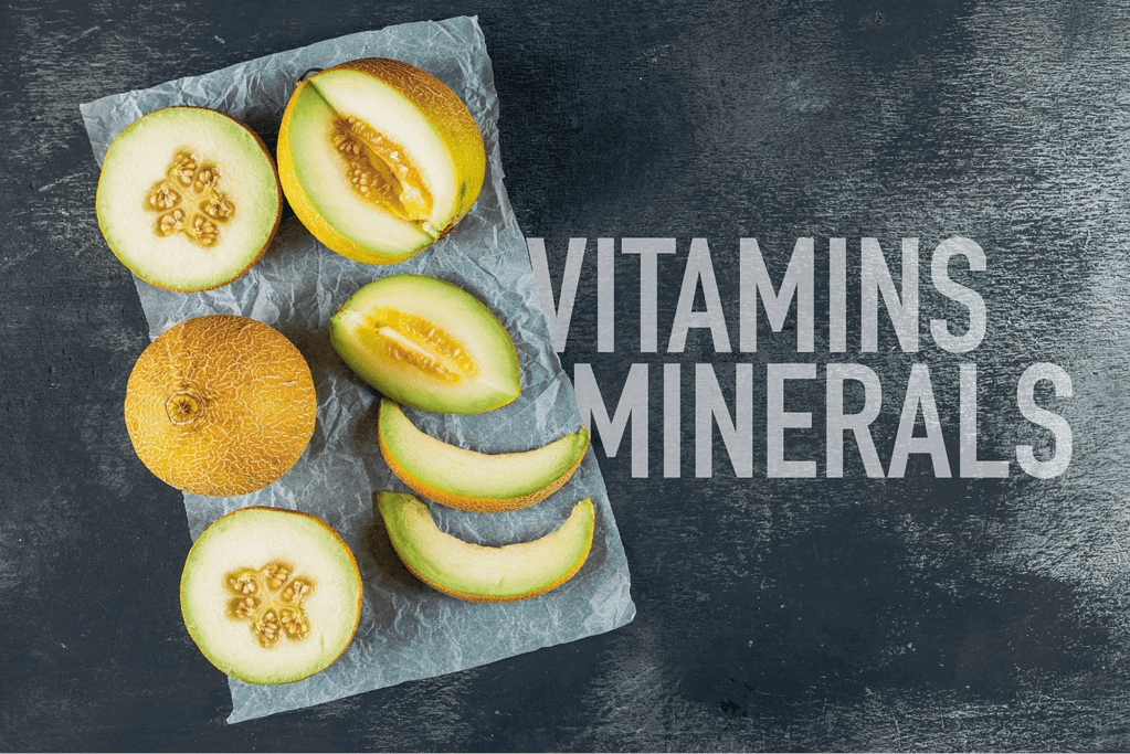Vitamins and Minerals