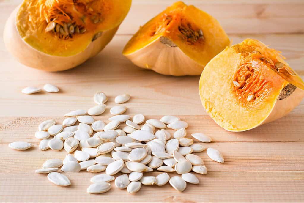 What About Squash Seeds