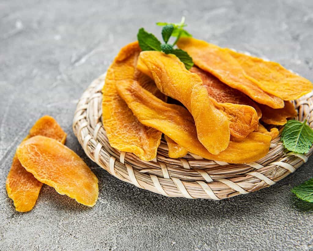 What Goodies Does Dried Mango Bring to the Table