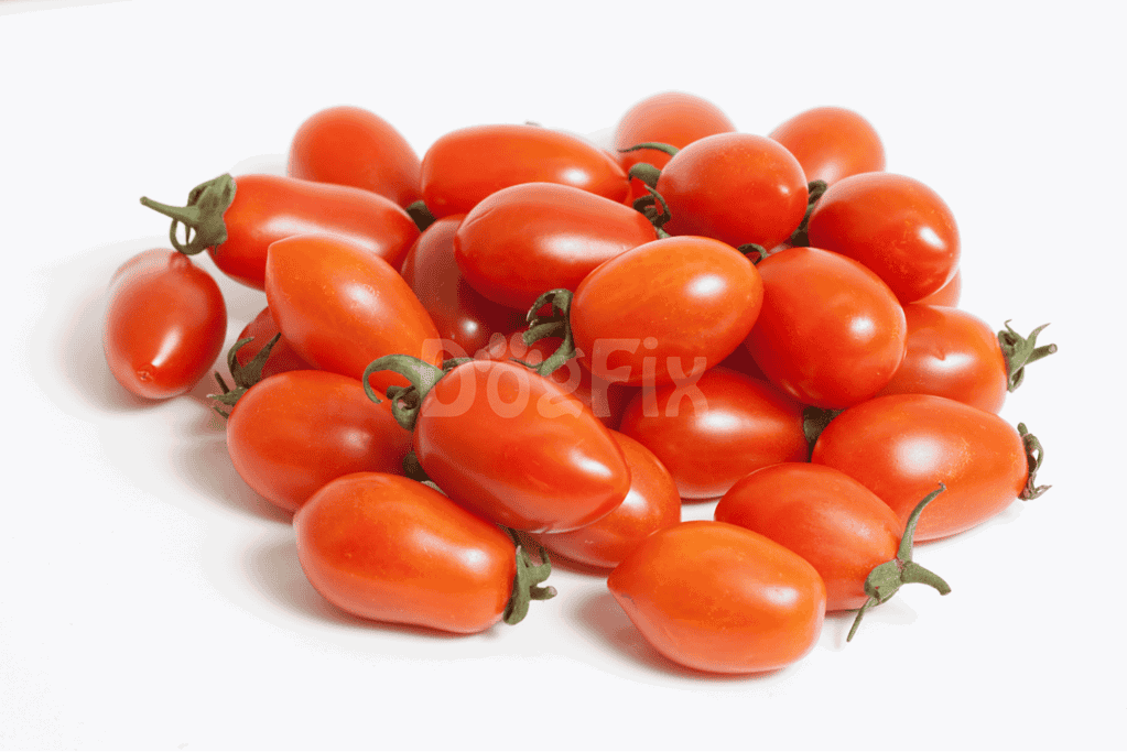 What about cherry or grape tomatoes
