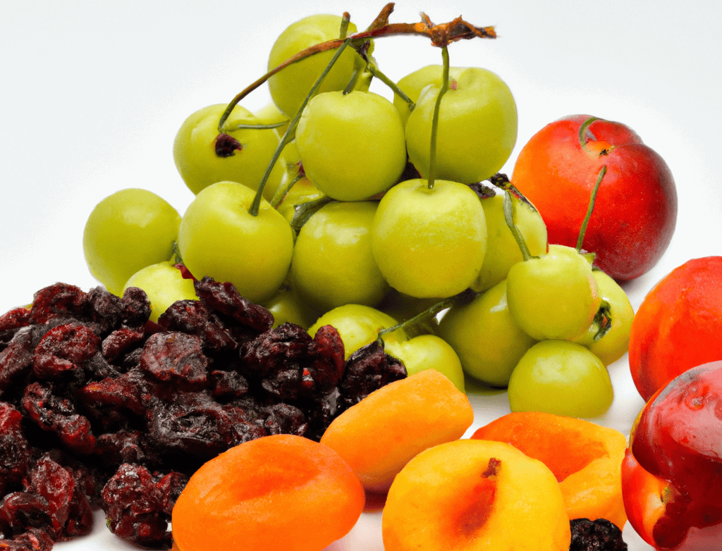 What fruits should dogs avoid