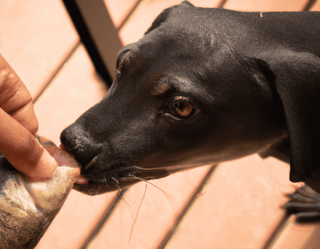 What's 'fish portion control' for dogs