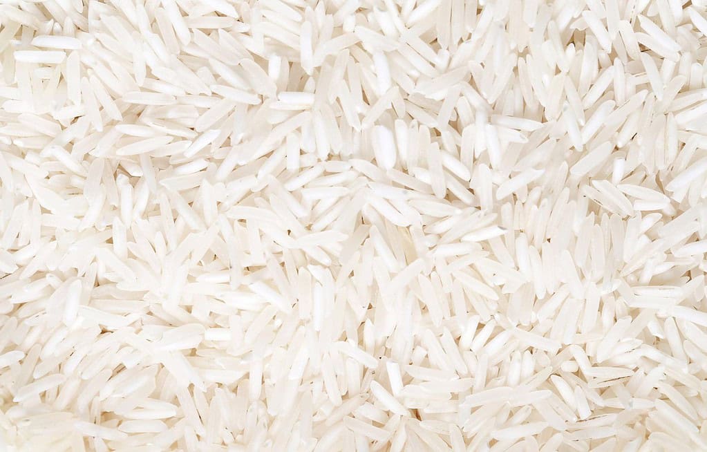 White Rice