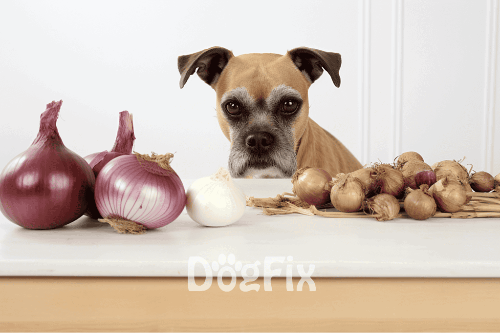 Wrapping It Up Dogs & Onions