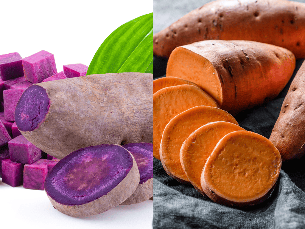 Rich in fiber, vitamins, and antioxidants, perfect for healthy dog treats and nutrition.