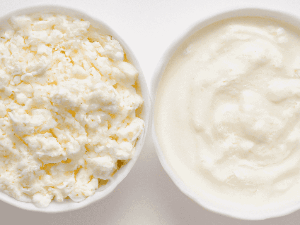 Yogurt or cottage cheese Which is healthier for heads-up regarding dogs