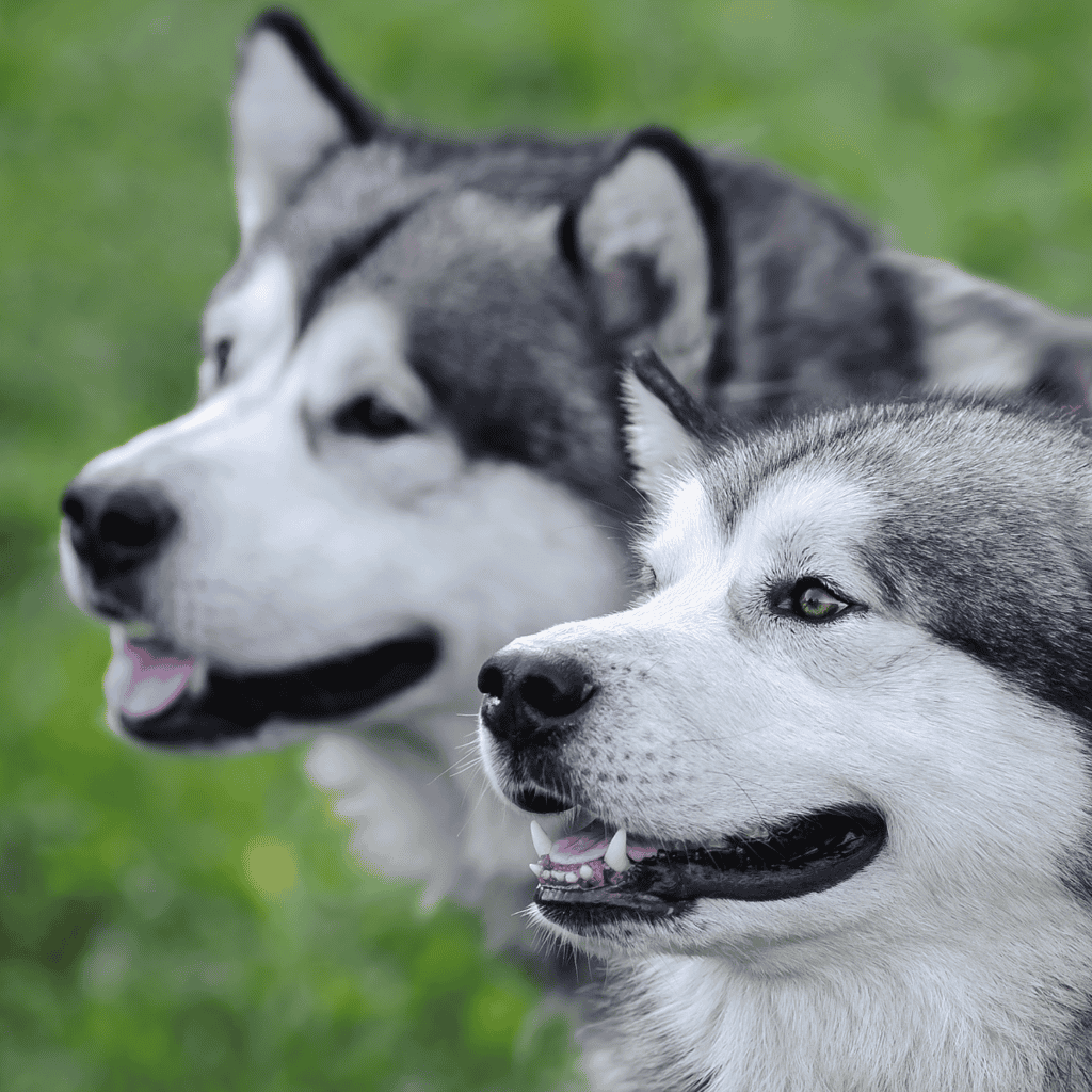Alaskan Malamute Male Vs. Female
