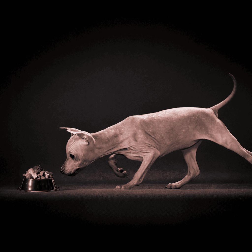 American Hairless Terrier Food & Diet Requirements