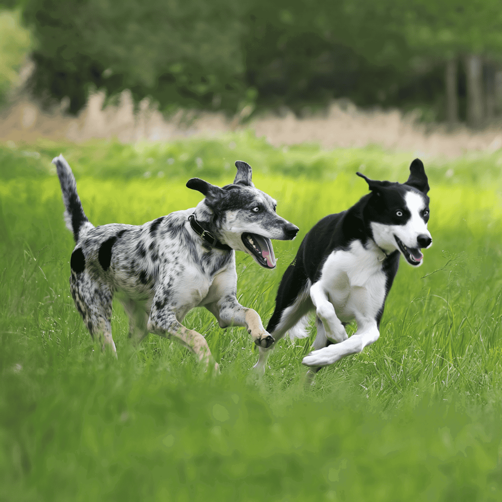 American Leopard Hound Does This Breed Get Along With Other Pets