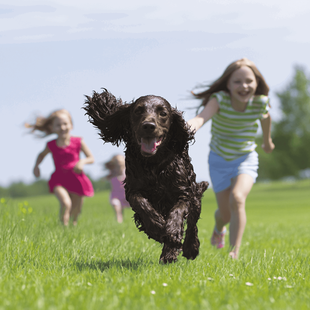 American Water Spaniel Dogs Are These Dogs Good For Families