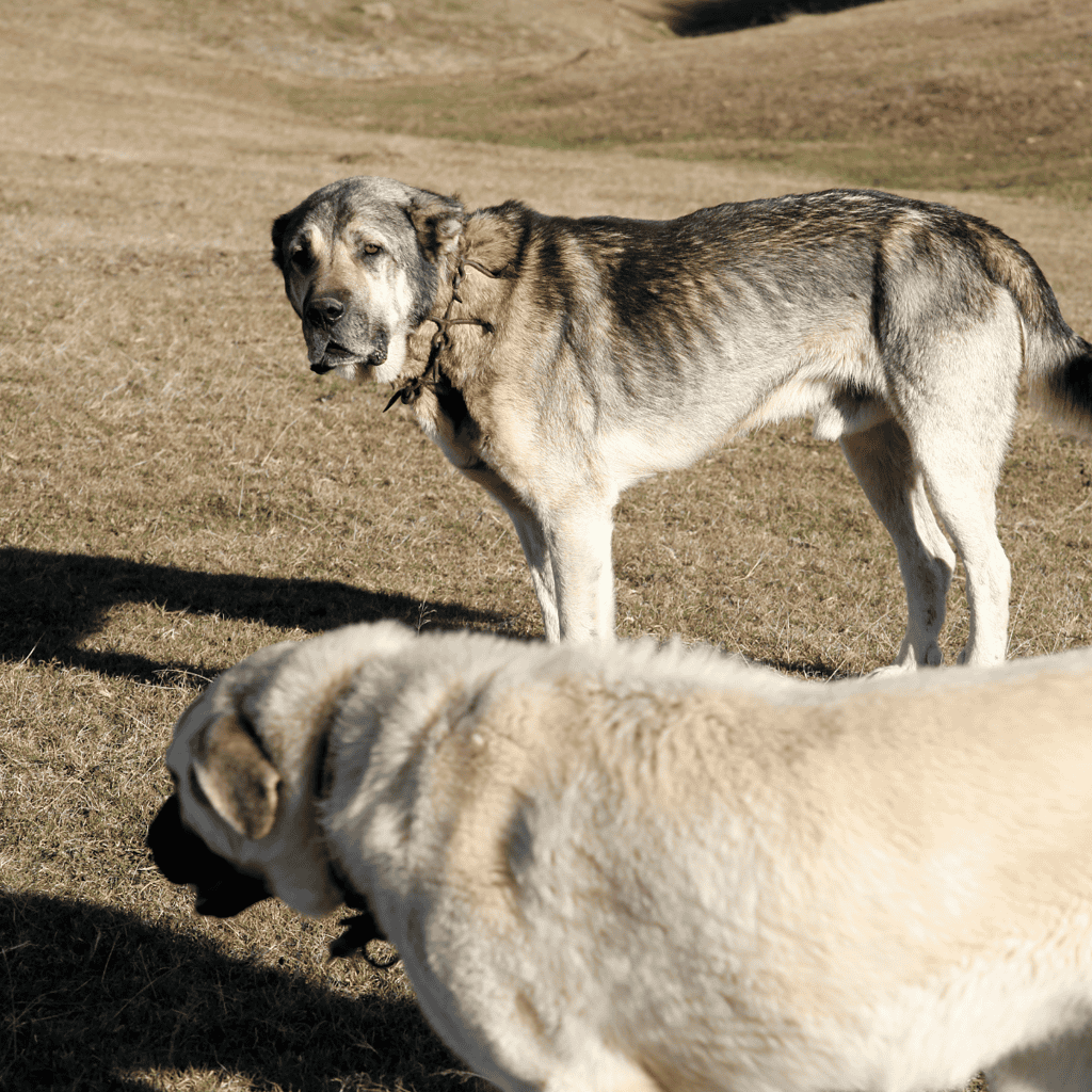 Anatolian Shepherd Male Vs. Female