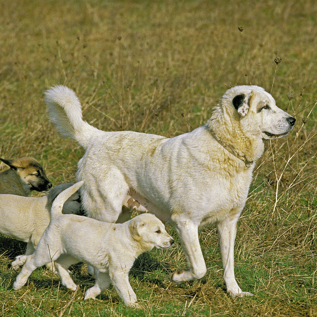 Anatolian Shepherd They Came to the U.S. for a Secret Government Program