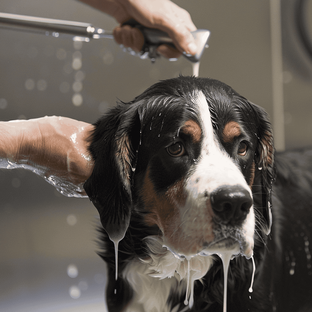 Appenzeller Sennenhund Grooming