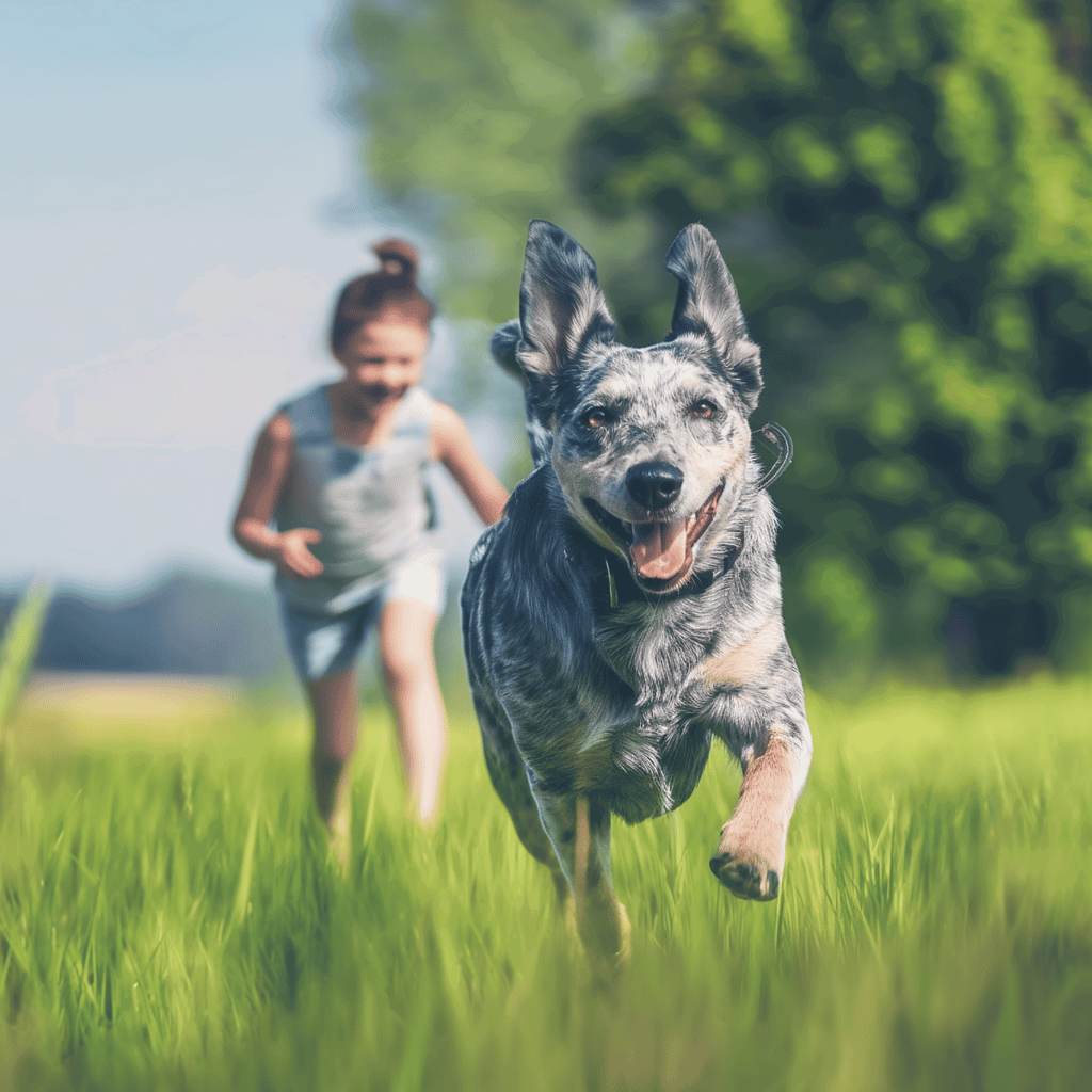 Australian Cattle Are These Dogs Good For Families
