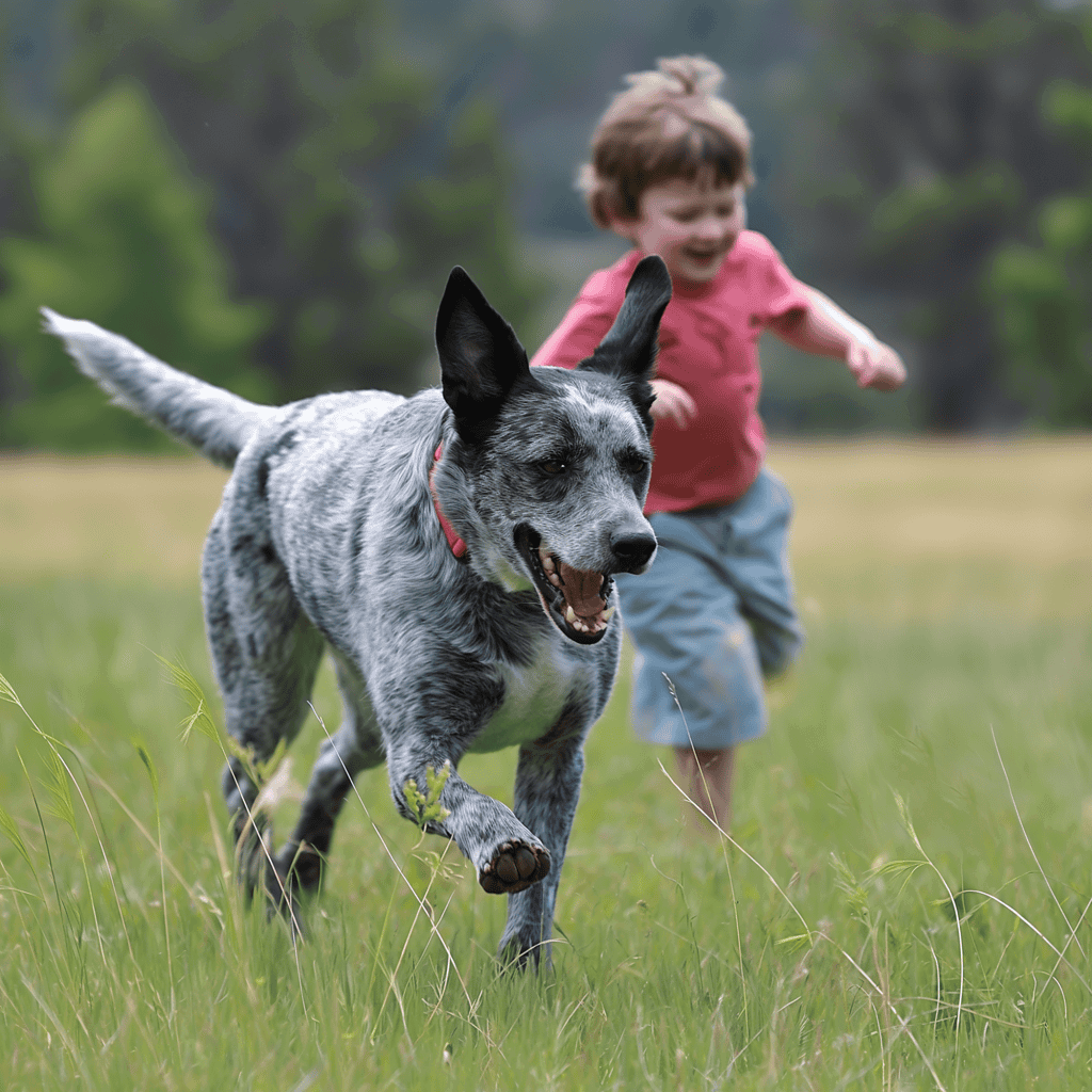 Australian Stumpy Tail Cattle Are These Dogs Good For Families