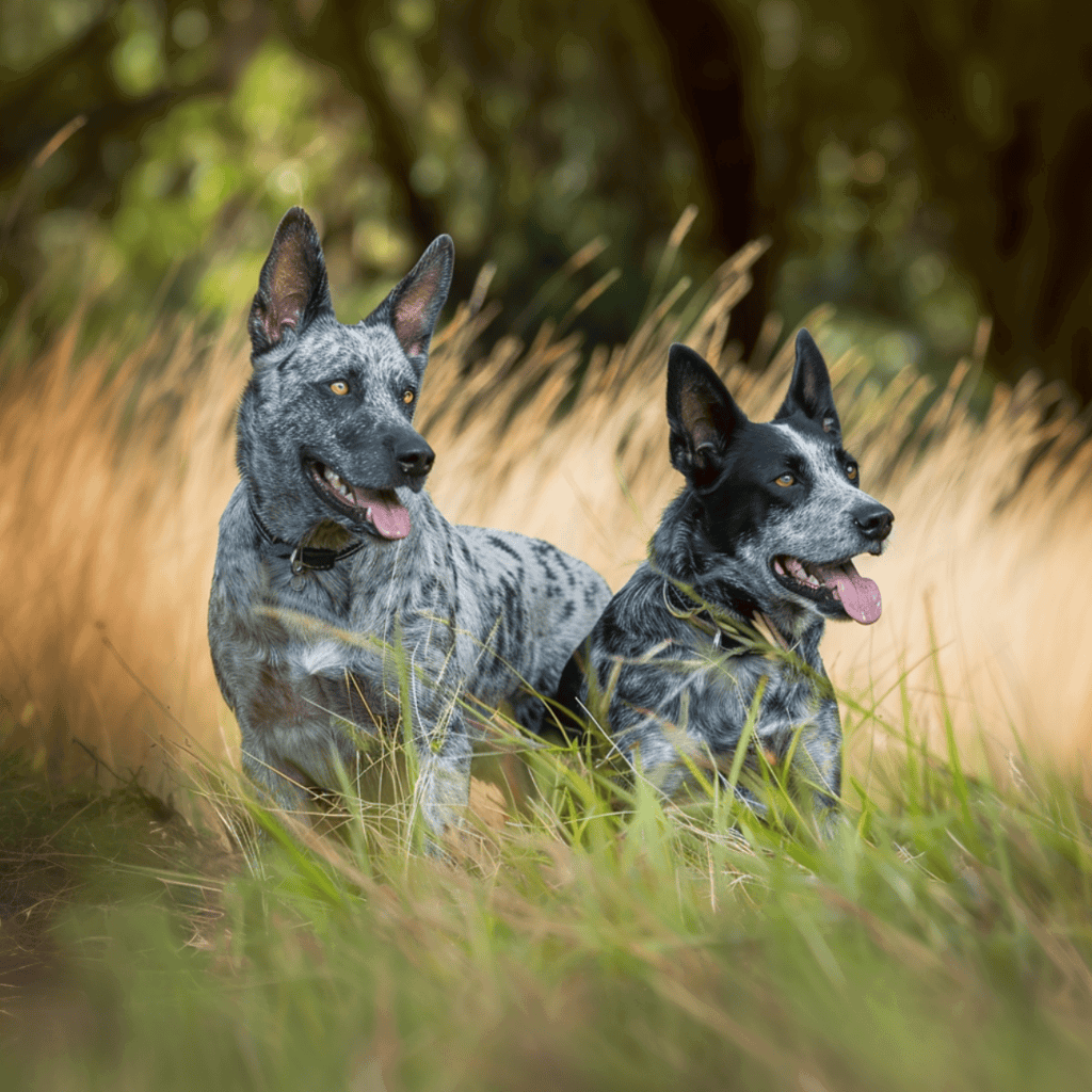 Australian Stumpy Tail Cattle Male Vs. Female