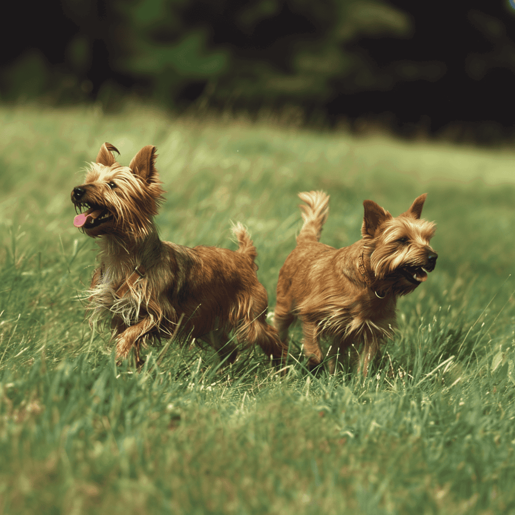 Australian Terrier Male Vs. Female