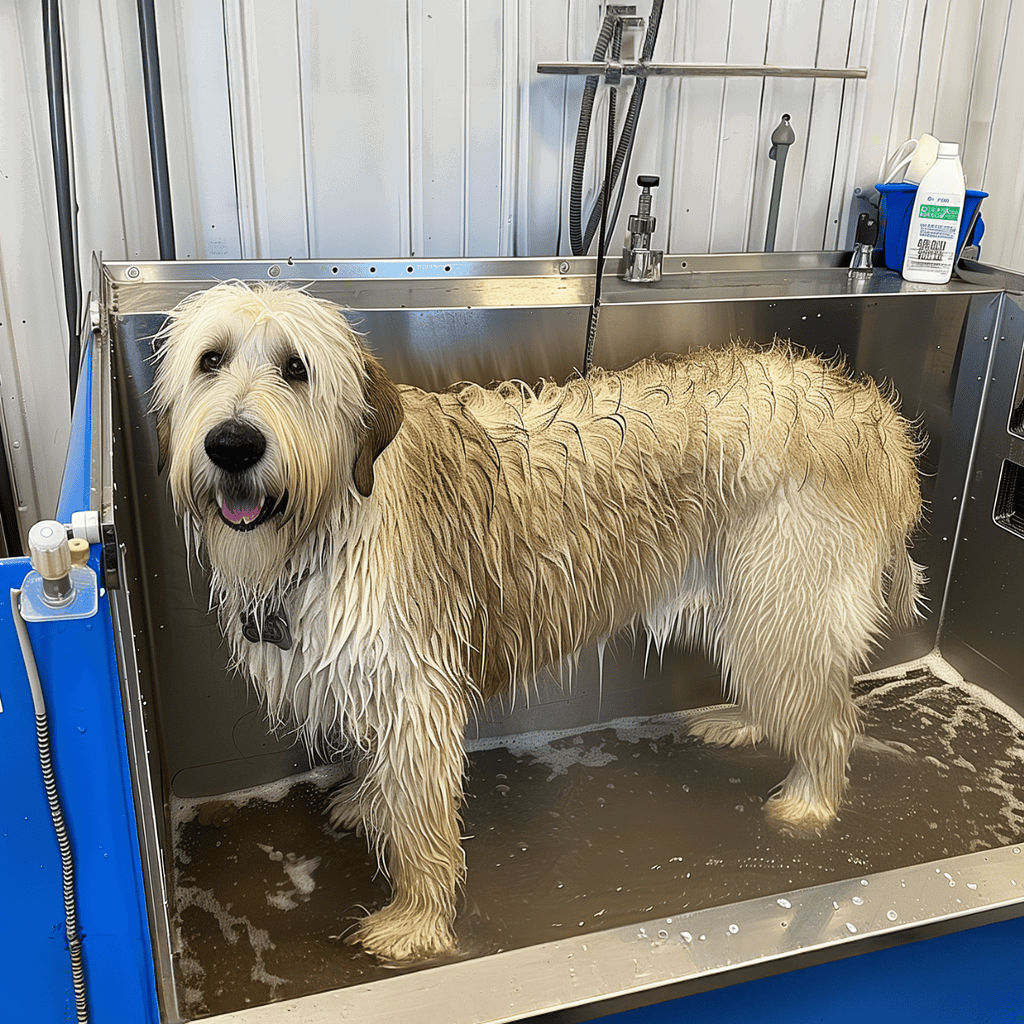 Barbado da Terceira Grooming