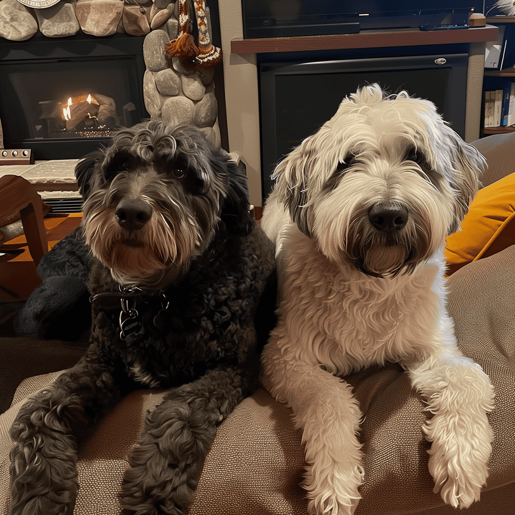 Barbado da Terceira Male Vs. Female