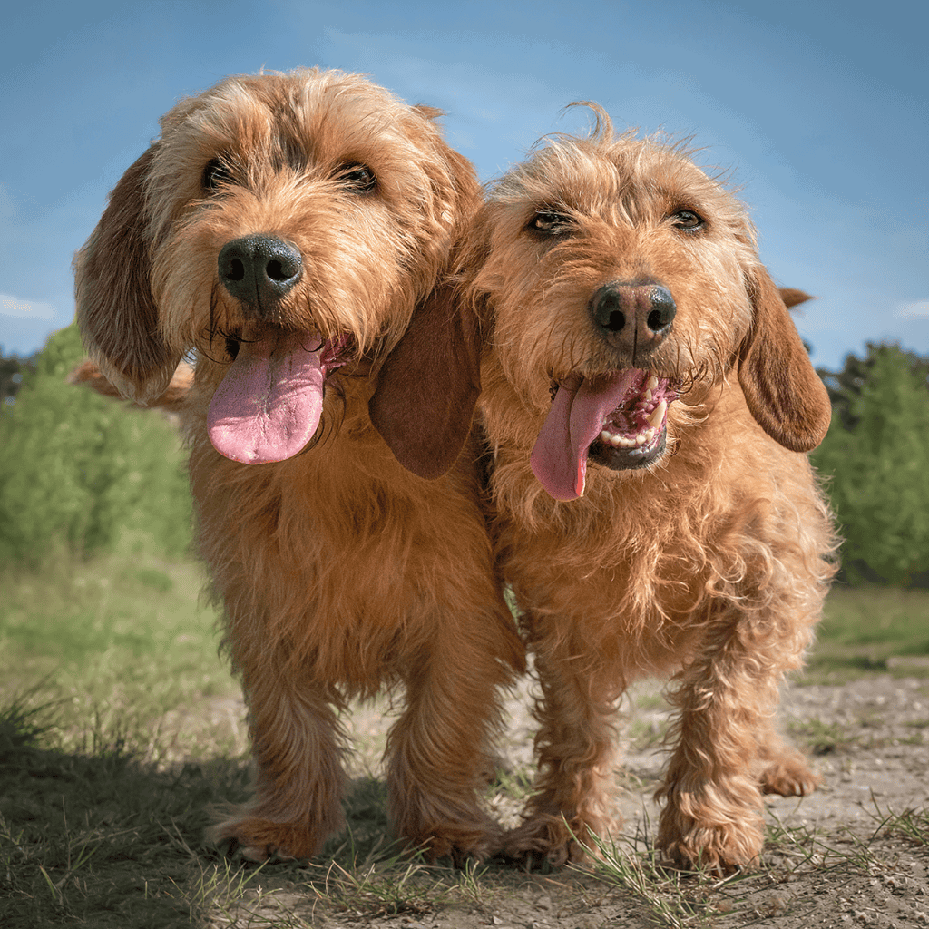 Basset Fauve de Bretagne Male Vs. Female
