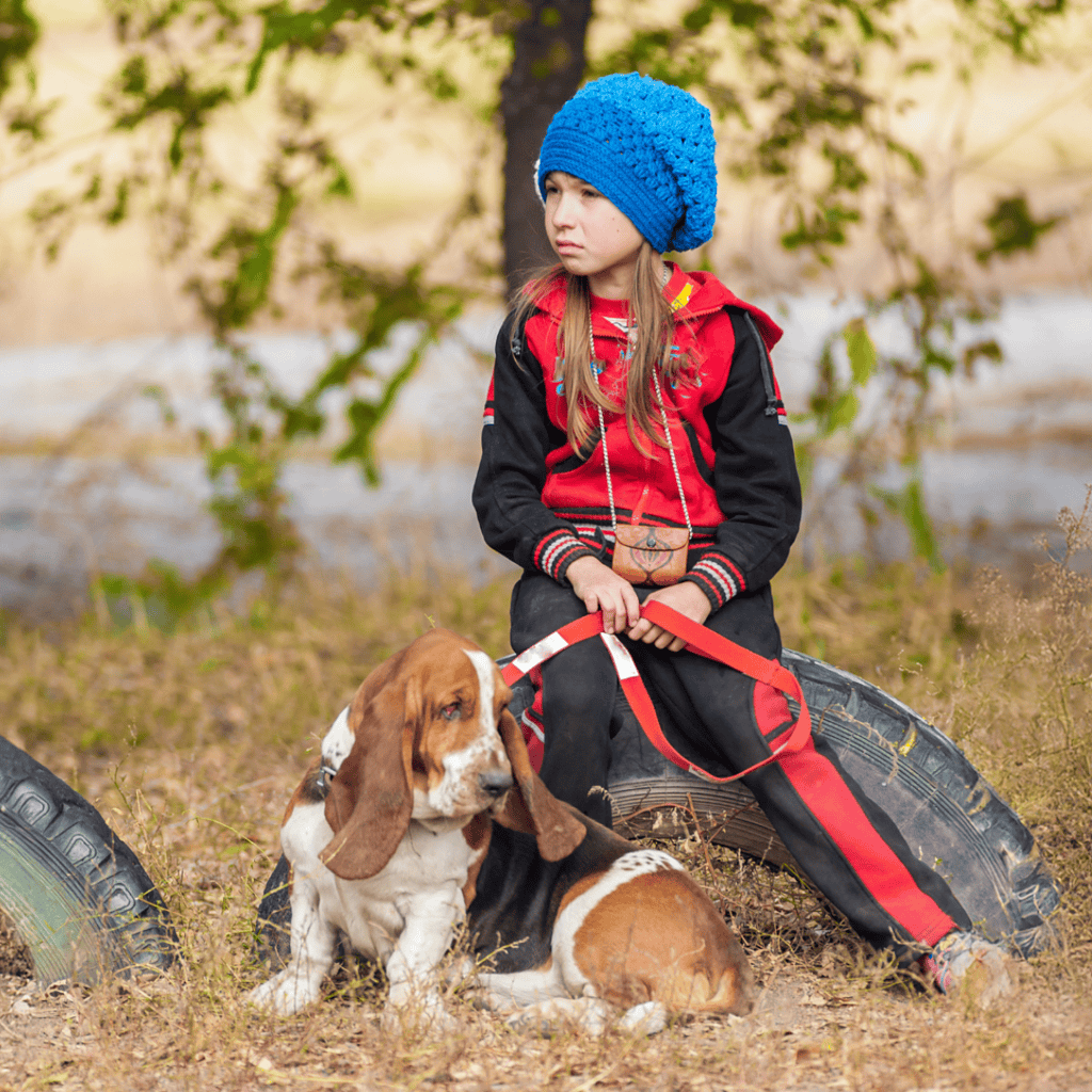 Basset Hound Are These Dogs Good For Families