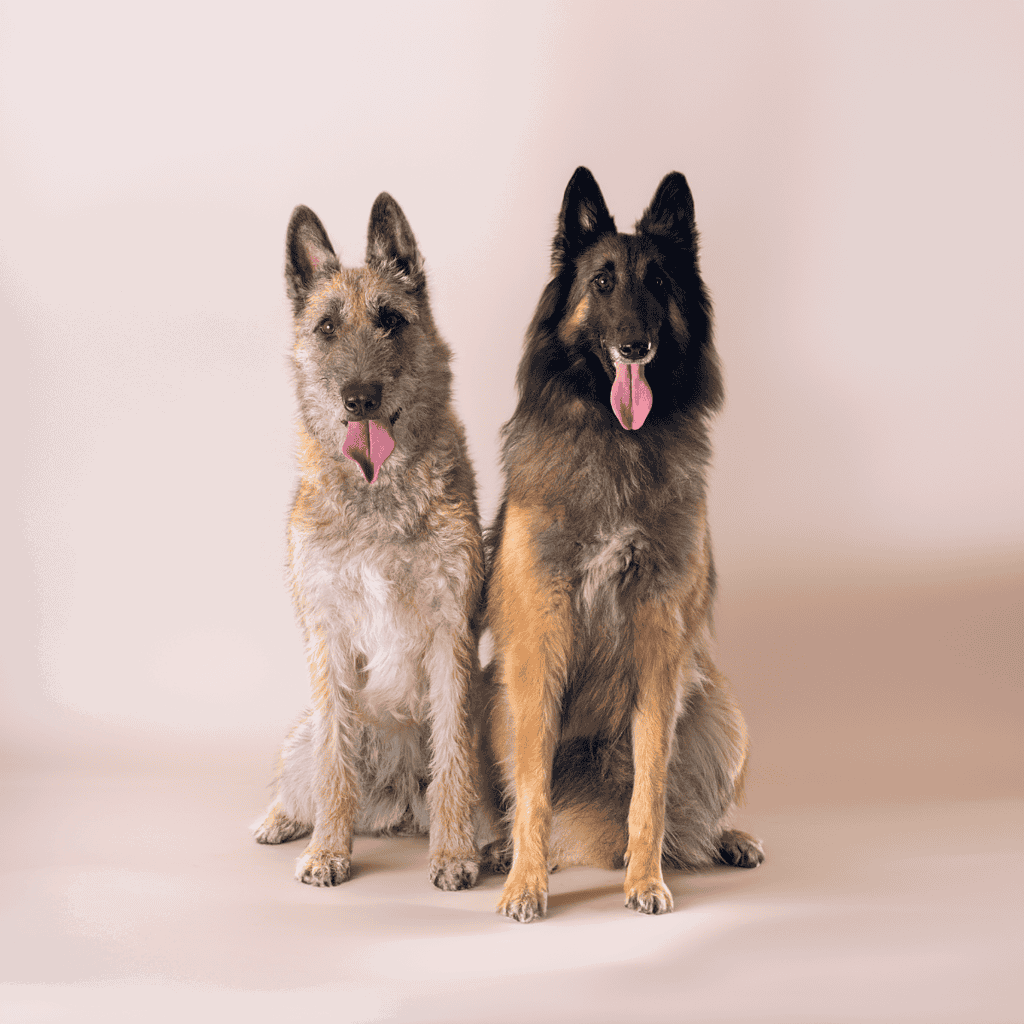 Belgian Laekenois Has an Instinctual Ability to Control the Movement of Other Animals