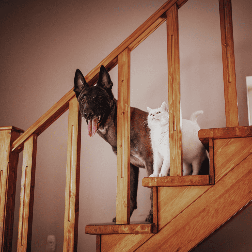 Belgian Malinois Does This Breed Get Along With Other Pets