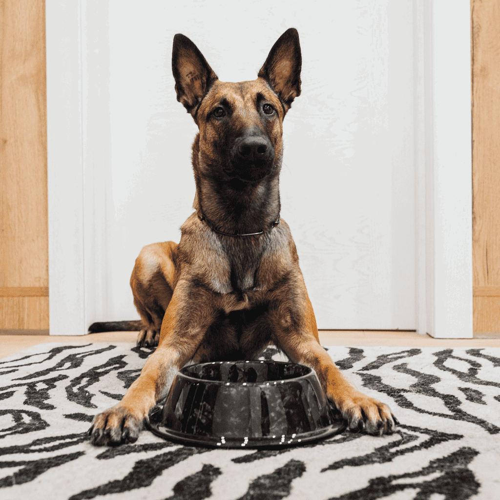 Belgian Malinois Food & Diet Requirements