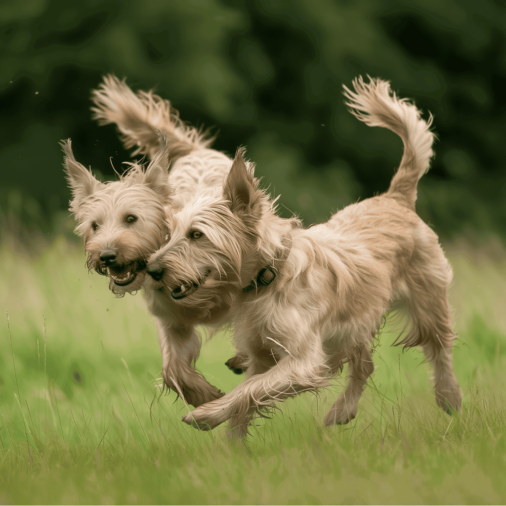 Berger Picard Male Vs. Female