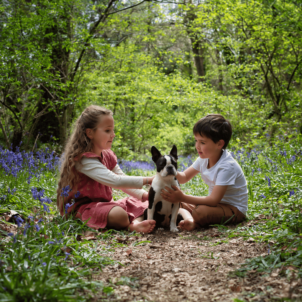Boston Terrier Are These Dogs Good For Families