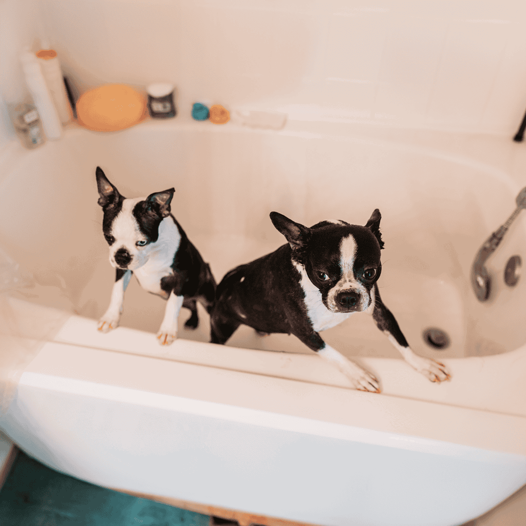 Boston Terrier Male Vs. Female