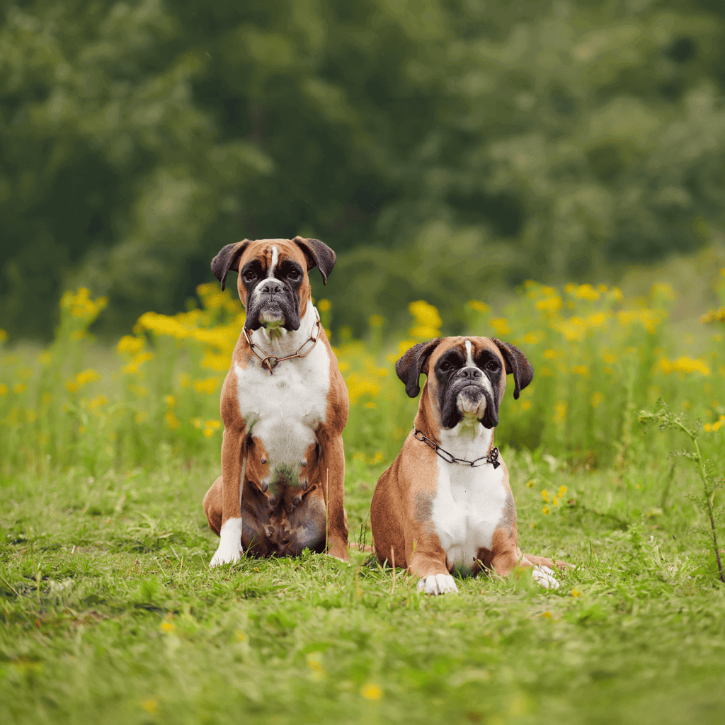 Boxer Male Vs. Female